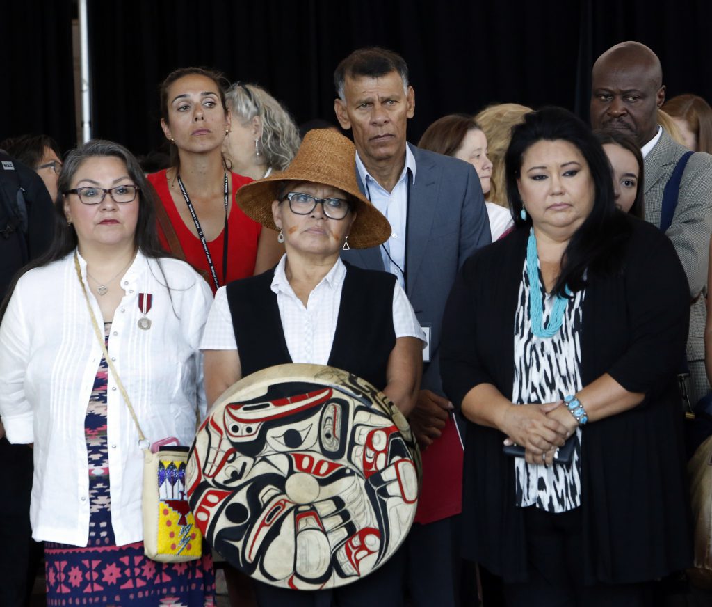 Government Launches Inquiry Into Missing And Murdered Indigenous Women And Girls Canadian 2806