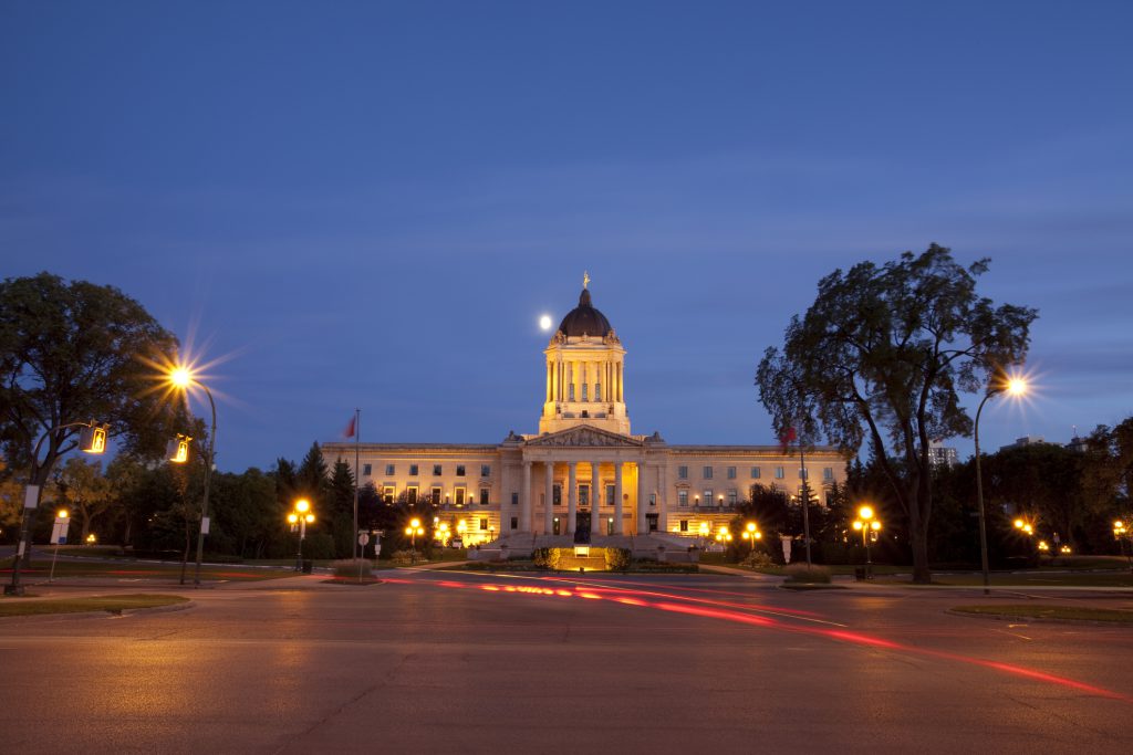 Manitoba turns the clock back on workers’ rights Canadian Labour Congress