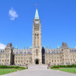Parliament Hill of Canada