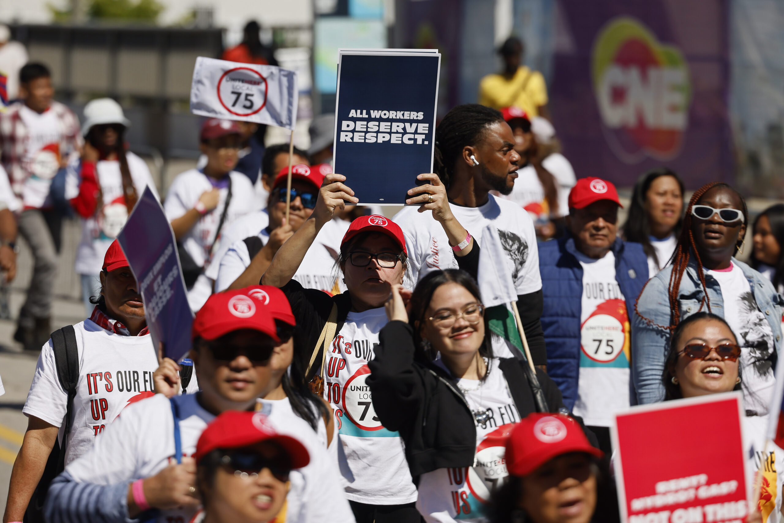 A Better Deal for Workers: How Decent Work Can Build a Better Future for Workers  | Canadian Labour Congress