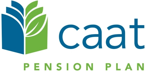 CAAT Pension Plan Logo