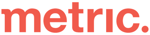 metric logo