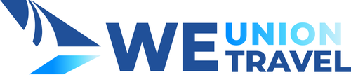 We Travel Union Logo