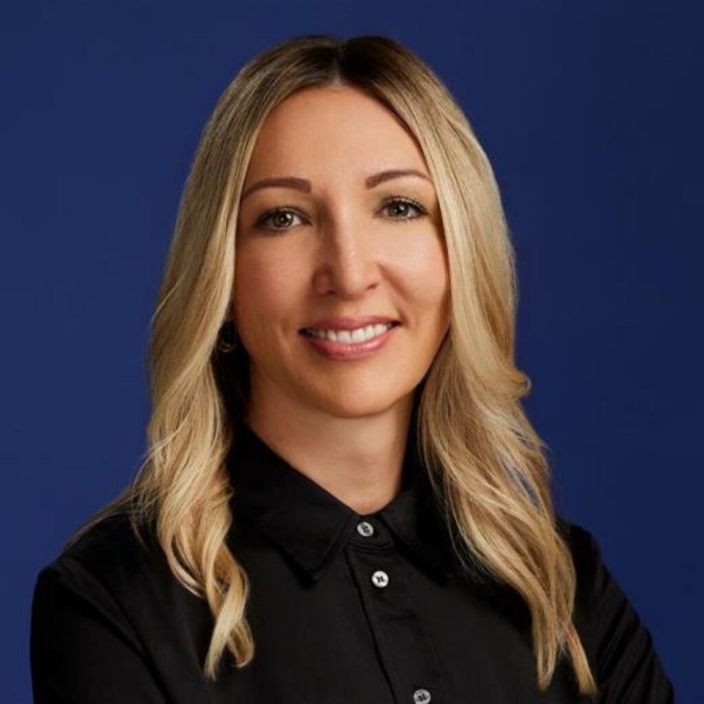 Photo of Amber Barth