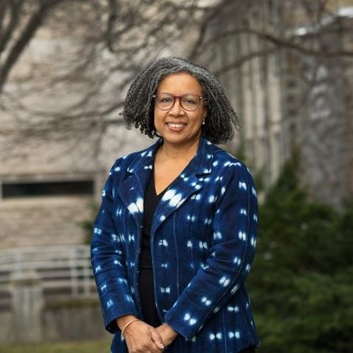 Photo of Adelle Blackett