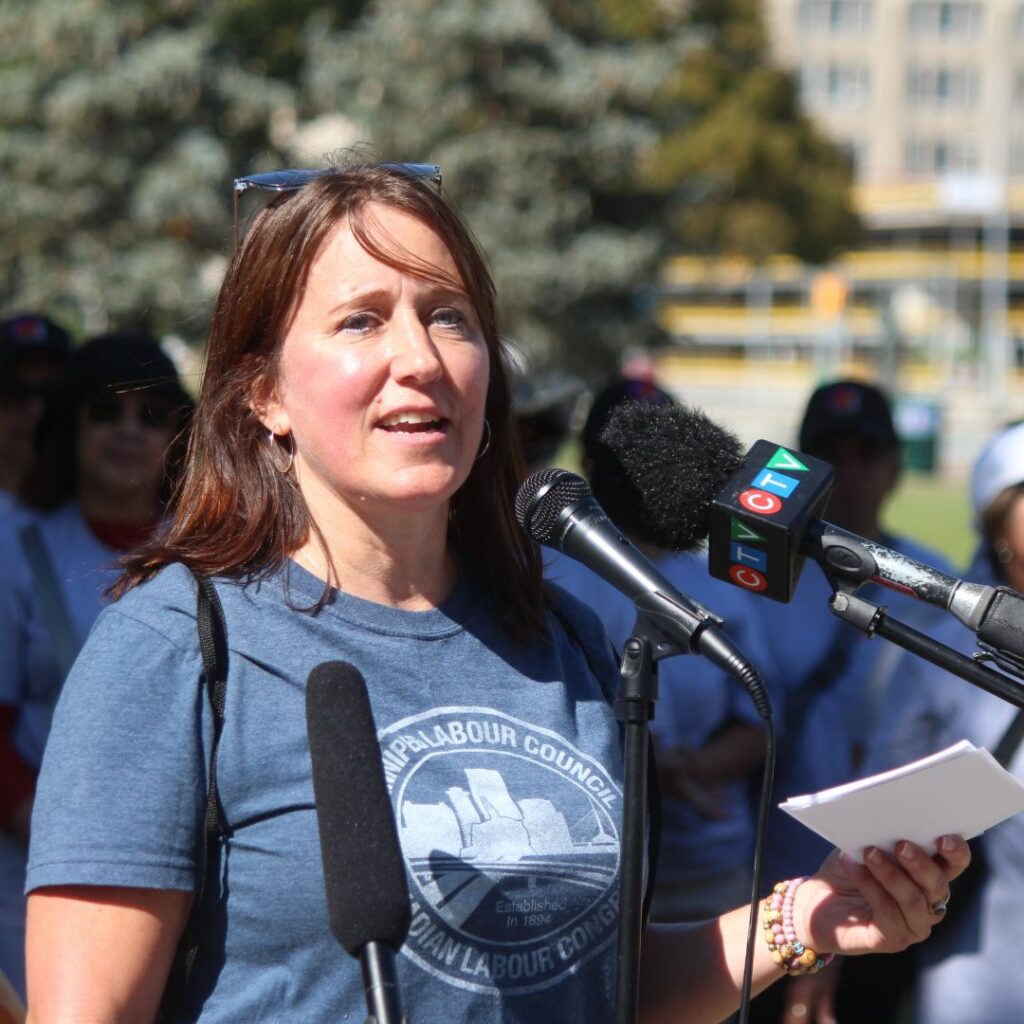 Photo of Melissa Dvorak