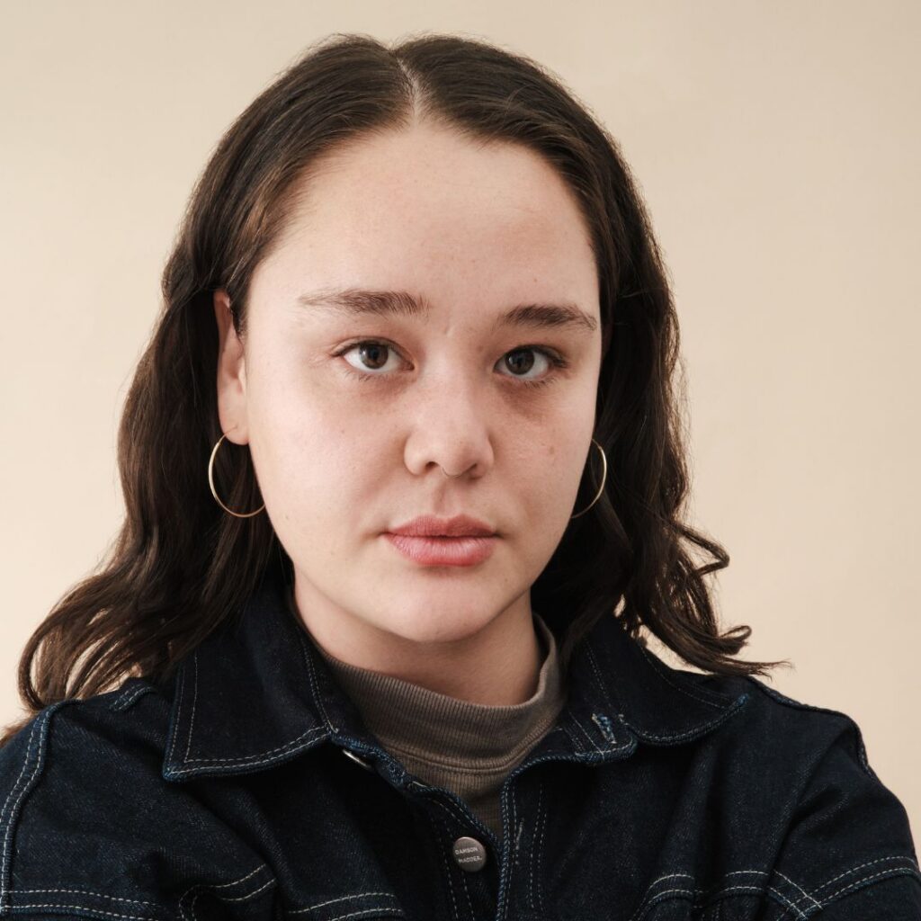 Photo of Gabriella Zutrau