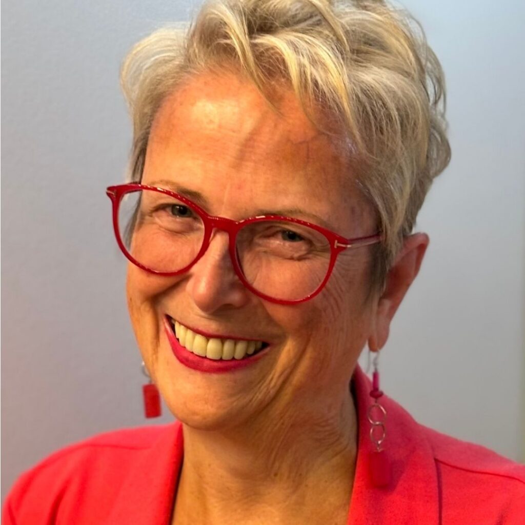 Photo du Judy Darcy