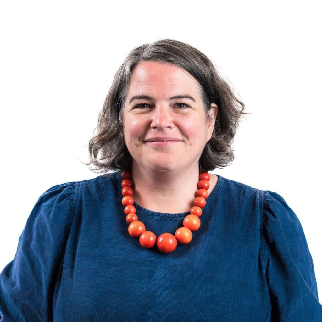 Photo of Judith Kirton-Darling