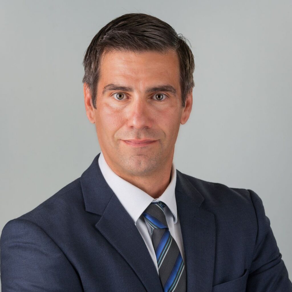 Photo of Marc Lafond