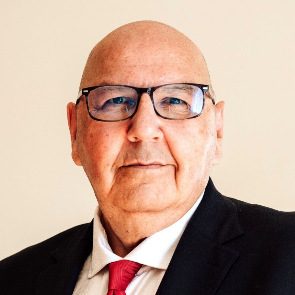 Photo of Albert McLeod