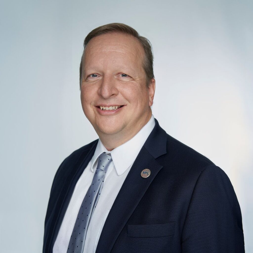 Photo of Kevin Rebeck