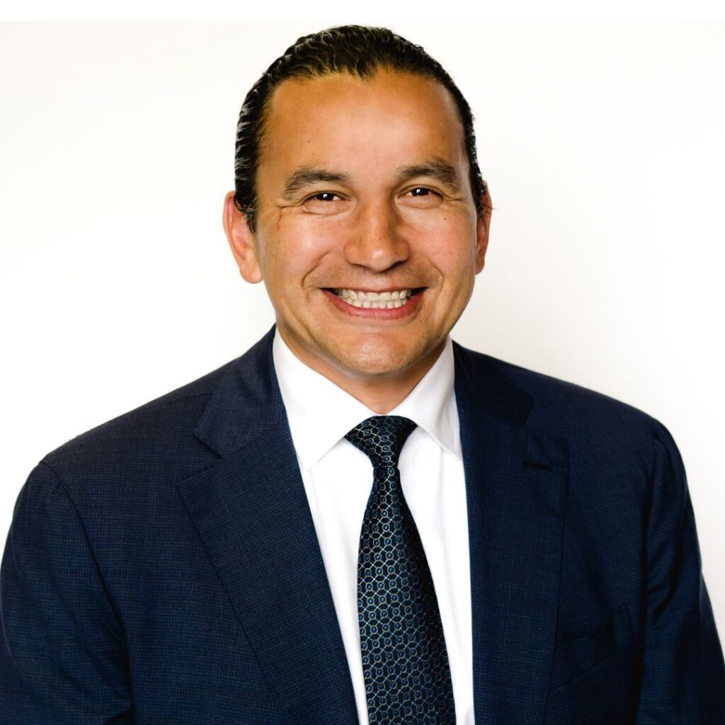Photo of Wab Kinew
