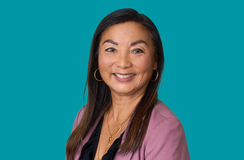 Photo of Lily Chang