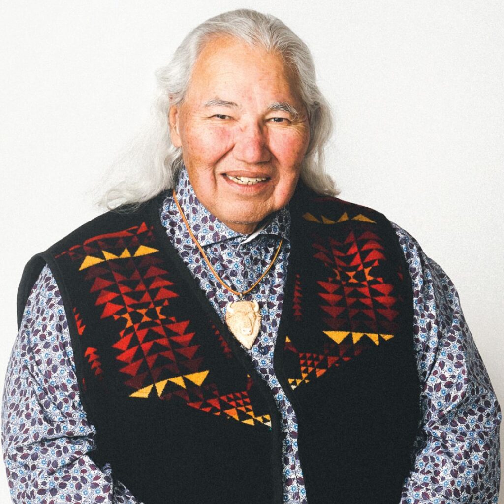 Photo of the Honourable Murray Sinclair