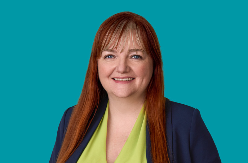 Photo of Siobhán Vipond
